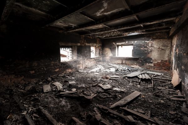 Commercial Smoke Restoration in Palatine