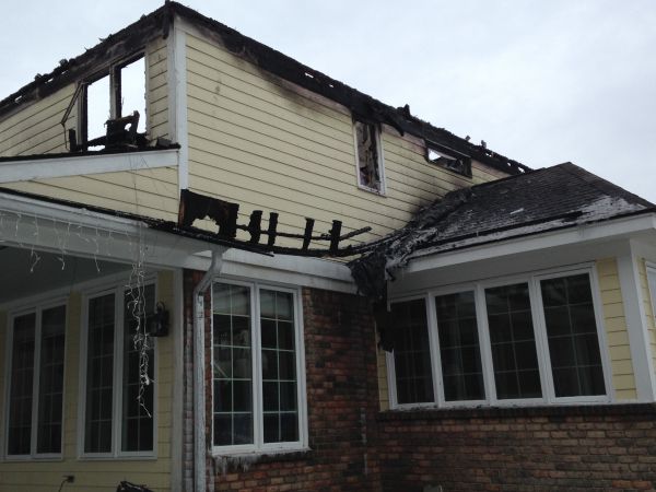 Fire Restoration Service in Palatine