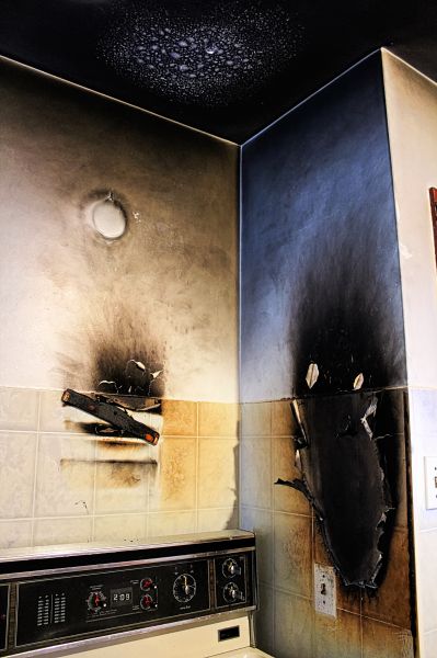 Fire Damage Service in Palatine