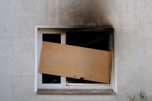 Smoke Restoration Service in Palatine