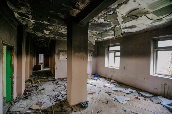 Soot Restoration Service in Palatine